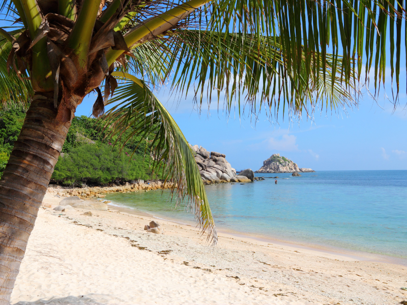 Bangkok, Koh Samui and Koh Tao — 9